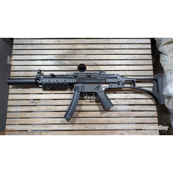 Secutor Virtus G-X (MP5) AEG