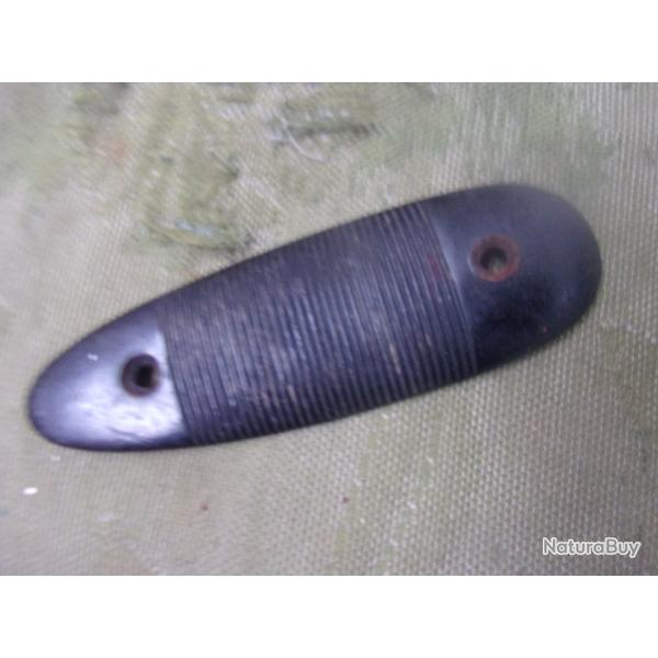 plaque de couche de fusil de chasse type Darne ou d�riv�s en cal.16