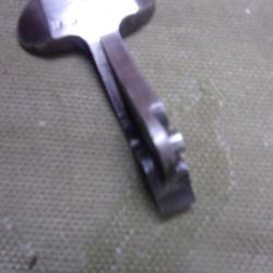 levier de culasse de fusil de chasse type Darne ou d&eacute;riv&eacute;s en cal.16