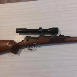 Mauser 66 SL 7x64 lunette Zeiss 1,5-6x42