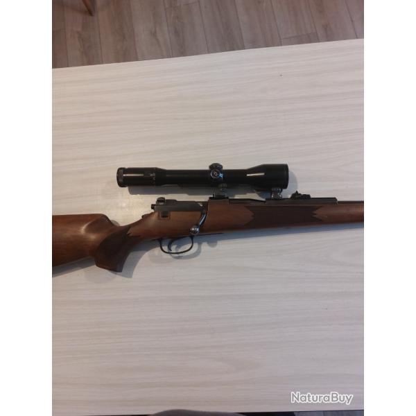 Mauser 66 SL 7x64 lunette Zeiss 1,5-6x42
