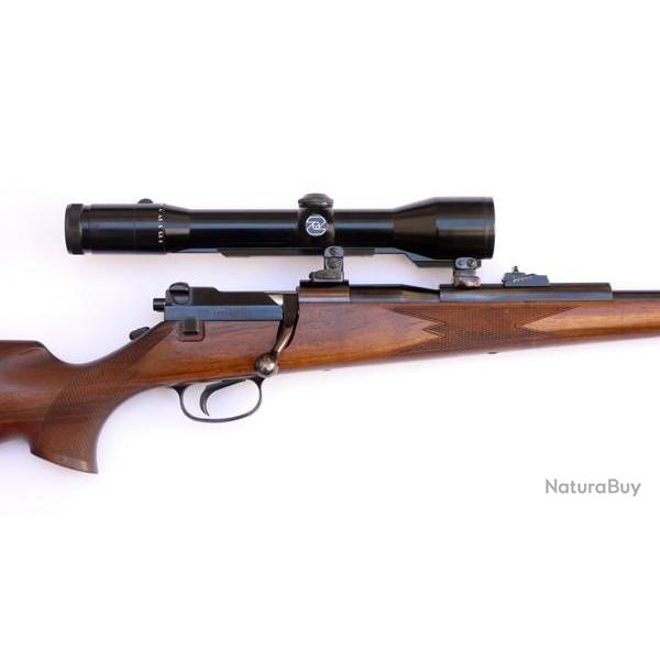 Mauser 66 SL 7x64 lunette Zeiss 1,5-6x42