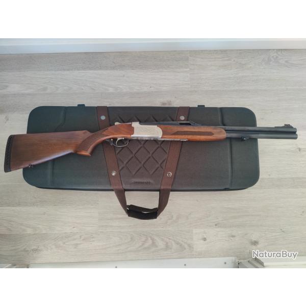 Fusil SLUG Verney Carron Sagittaire NT 12/76