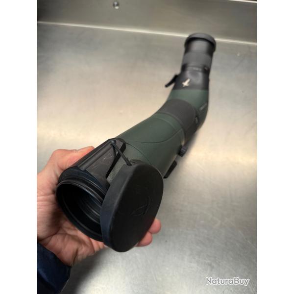 Longue vue ats 65 avec objectif 25-50w wide comme neuf