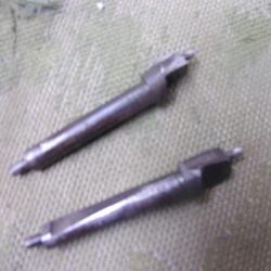 percuteurs de culasse de fusil chasse type Darne ou d&eacute;riv&eacute;s en cal.16