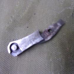 pi&egrave;ce de fusil chasse type Darne ou d&eacute;riv&eacute;s en cal.16 long . 63 mm