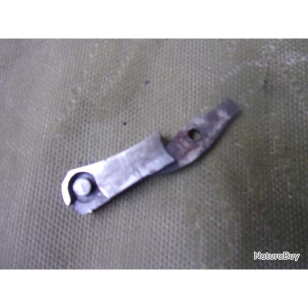 pi�ce de fusil chasse type Darne ou d�riv�s en cal.16 long . 63 mm
