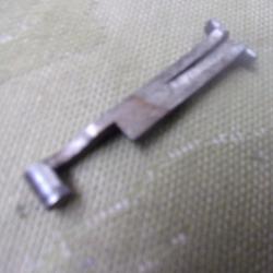 pi&egrave;ce de fusil chasse Darne ou d&eacute;riv&eacute;s en cal.16 long . 60 mm