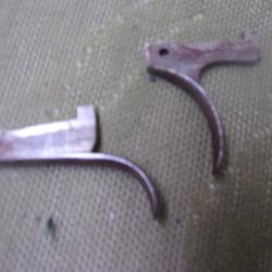 d&eacute;tentes de fusil chasse type Darne ou d&eacute;riv&eacute;s en cal.16