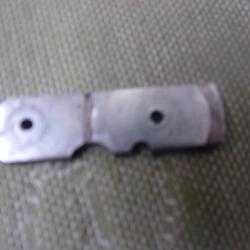 logement de percuteurs  de fusil chasse type Darne ou d&eacute;riv&eacute;s en cal.16