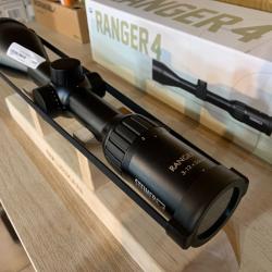 Lunette Steiner Ranger 4 3-12x56 reticule 4A-I