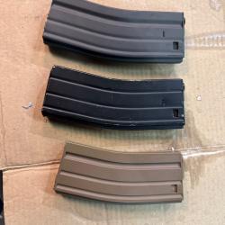 Chargeur airsoft type M4