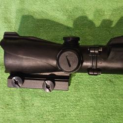 Viseur point rouge et vert - BUSHNELL AR 1X Optique Red/Green Dot Sight