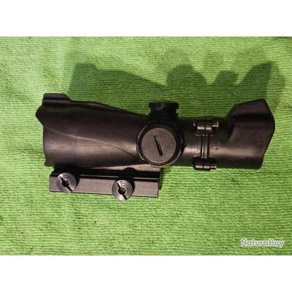 Viseur point rouge et vert - BUSHNELL AR 1X Optique Red/Green Dot Sight