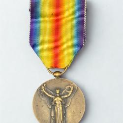 (97.001) Médaille interalliée 1914-1918