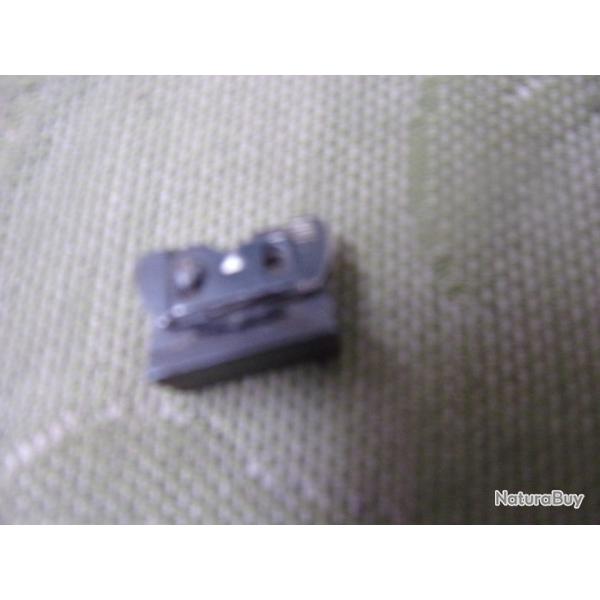 hausse de carabine Browning SA Smokeless en 22 lr