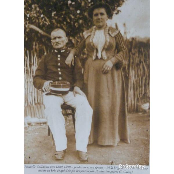 OUVRAGE - LA GENDARMERIE OUTRE MER