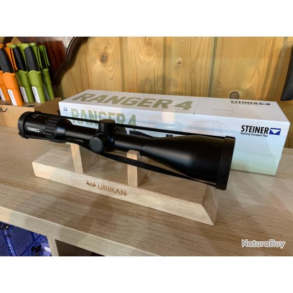Lunette Steiner Ranger 4 / 6-24x56 reticule 4A-i