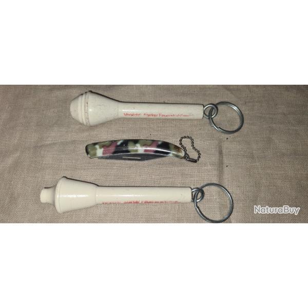 Lot 3 Portes cl�s  (10)