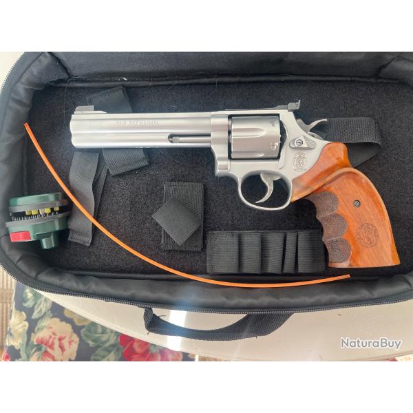 S&W 686 Target Champion 357MAG