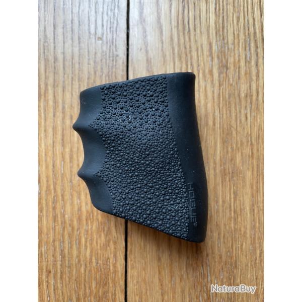 Poign�e trop HANDALL pour pistolet