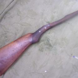 crosse de fusil type Darne