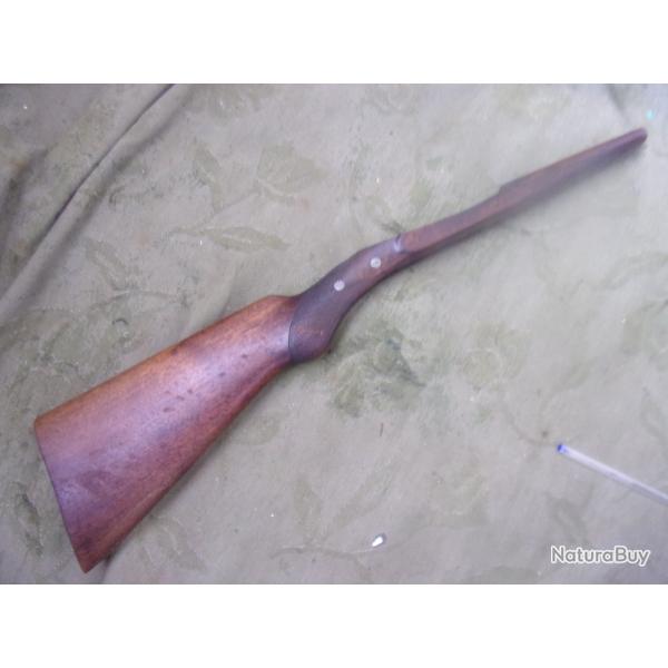 crosse de fusil type Darne