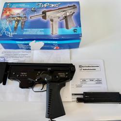 Pistolet mitrailleur Tyrex BBs 4.5mm