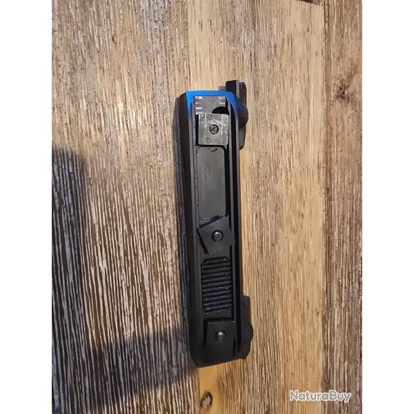 Montage sauer 404 rail SR