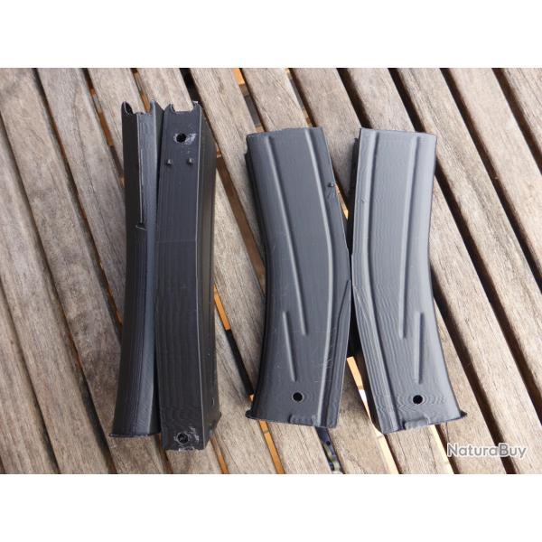 Reproduction de Chargeur 30Cps pour Carabine USM1 USM2 Am�ricain 39-45 WW2