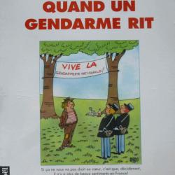 2 B.D. DE FAIZANT ET DE PIEM  SUR LA GENDARMERIE