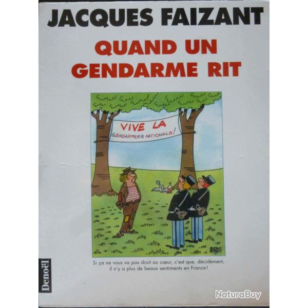 2 B.D. DE FAIZANT ET DE PIEM  SUR LA GENDARMERIE