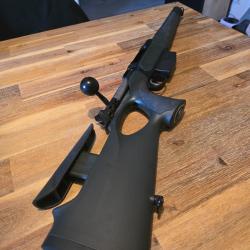 Carcasse sauer 404 XT syncro avec culasse magnum et chargeur magnum