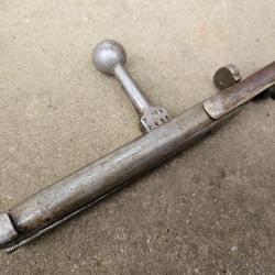 Culasse de fusil Carcano 1891