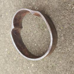 Grenadière de mousqueton Berthier SANS BATTANT DE BRETELLE