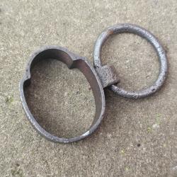 Grenadière de mousqueton Berthier ( modèle sans garde main )