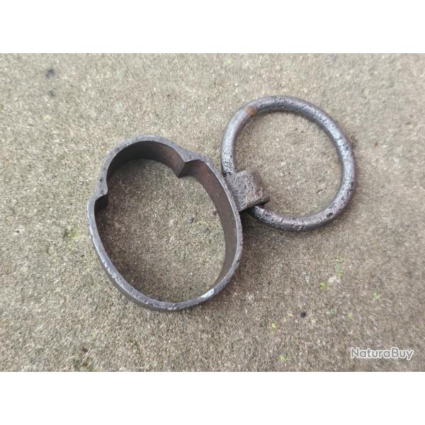 Grenadi�re de mousqueton Berthier ( mod�le sans garde main )