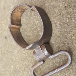 Grenadi&egrave;re fusil Gras 1874