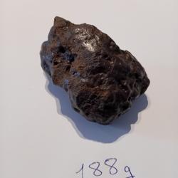 Grosse m&eacute;t&eacute;orite 188 grammes