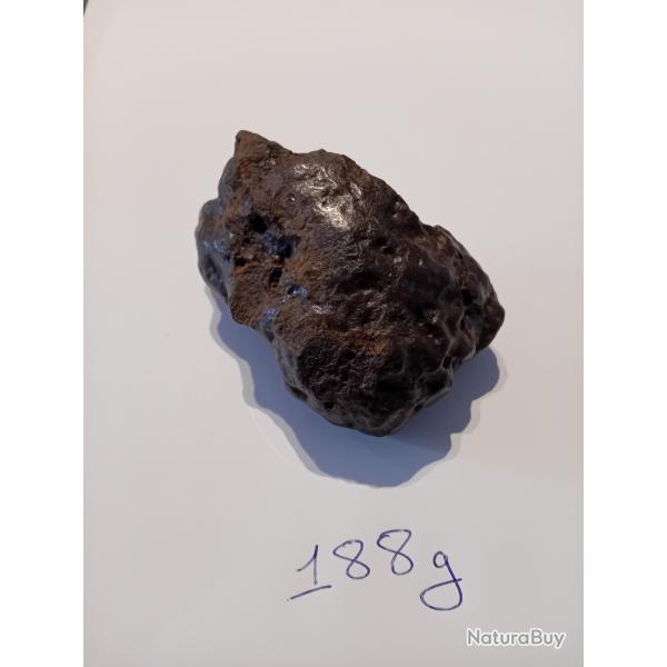 Grosse m�t�orite 188 grammes