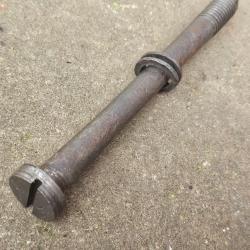Vis de crosse de fusil Enfield ( tirant)