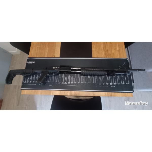 Fusil � Pompe ROSSI SR-12 Tactical Calibre 12 CAT C