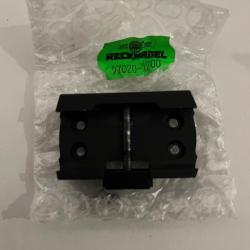 Base Aimpoint micro H2 H1 Pour weaver