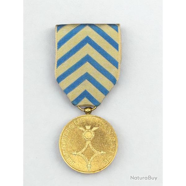 (75.001) M�daille d'Afrique du nord