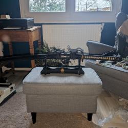 Katana forge damas (1045/1060)