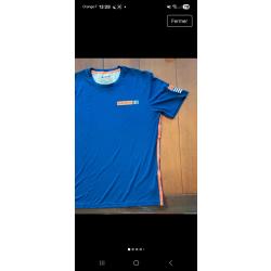 Tee shirt de tir beretta stripe