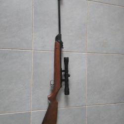 Carabine diana 26 + lunette