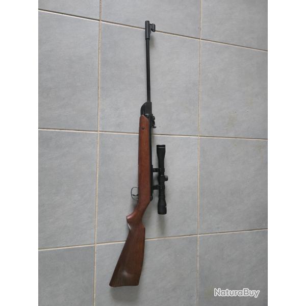 Carabine diana 26 + lunette