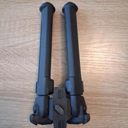 Bipied MOE QD M-LOK Noir