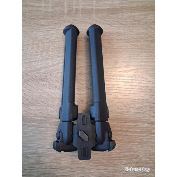 Bipied MOE QD M-LOK Noir